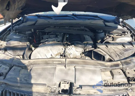 2006 BMW 325I z USA, uszkodzony, nr VIN WBAVB13506KX38579